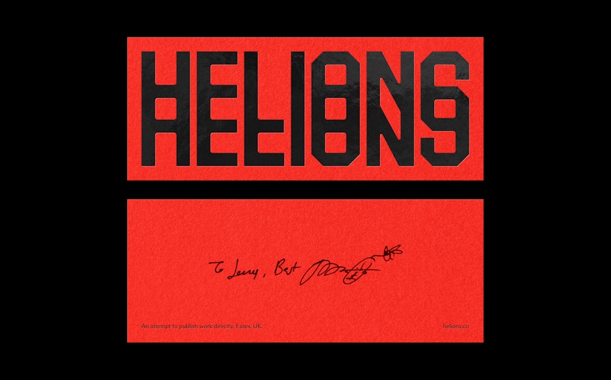 Helions 1
